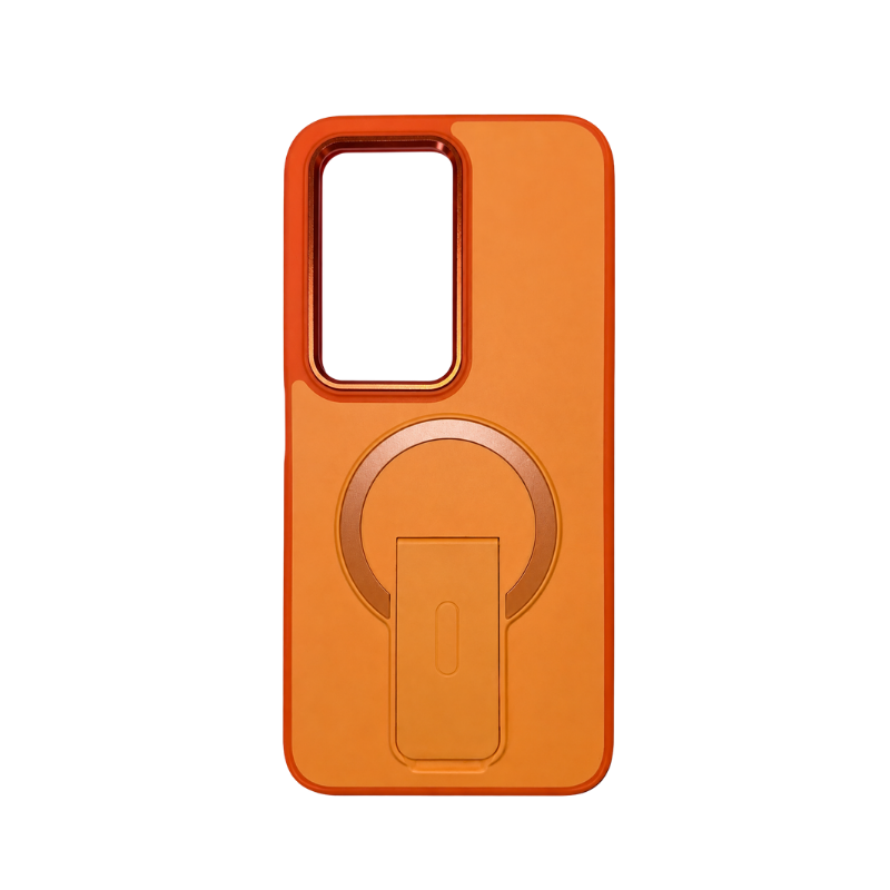 MagHolder maskica Xiaomi Redmi 15 Orange