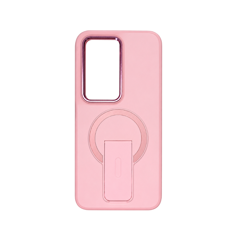 MagHolder maskica Xiaomi Redmi 15 Pink