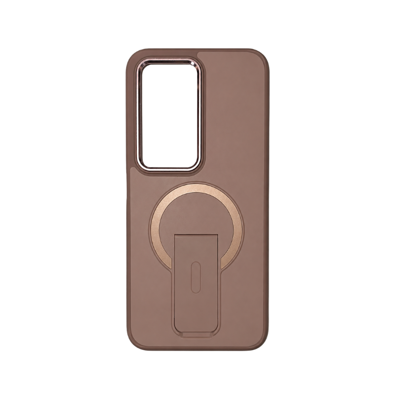 MagHolder maskica Xiaomi Redmi 15C Brown