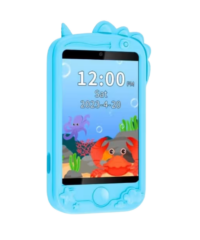 Mobitel za djecu XO H160 GPS 4G 2.8 Blue