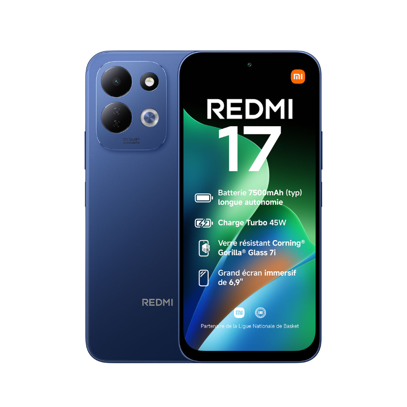 Xiaomi Redmi 17 4GB 256GB Blue EU (SA PUNJACEM)