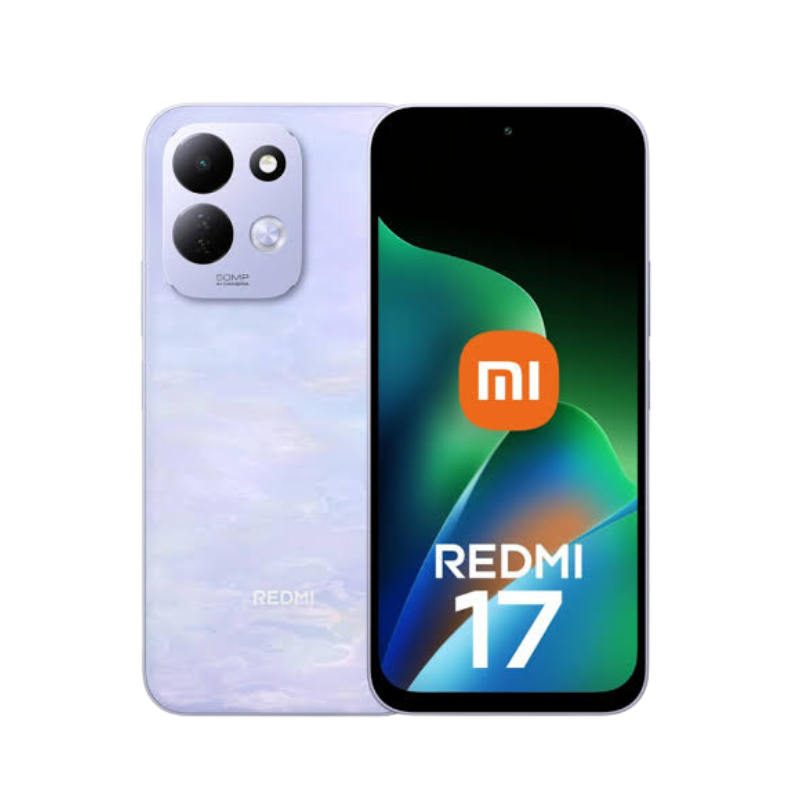 Xiaomi Redmi 17 8GB 256GB Purple EU (SA PUNJACEM)