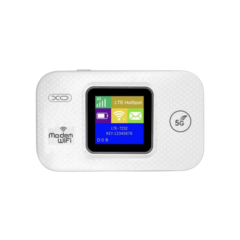 XO TX02 4G LTE Mobile Wifi Router