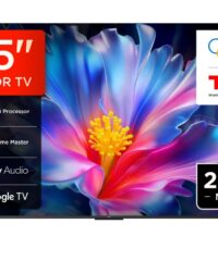 TCL 75"P6L 4K UHD Google TV;60Hz, VRR, 330 nits