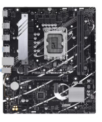 ASUS MB Prime B760M-R D4 LGA 1700, 2x DDR4, 2x M.2, 1x HDMI, 8x USB, mATX