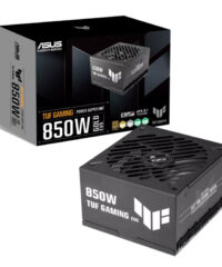 ASUS PSU 850G TUF Gaming EVO Gold, 850W, ATX3.1, 80plus Gold