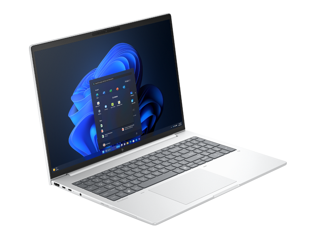 HP EliteBook 8 16 G1i U7/16/5116" FHD, U7 255U 1.7/5.2GHz16GB DDR5, 512GB, W11Pro, Backlit KB