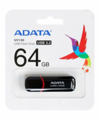 ADATA UFD 64GB Crna USB 3.2, AUV150