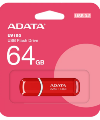 ADATA UFD 64GB Crvena USB 3.2, AUV150