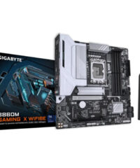 Gigabyte MB B860M Gaming X LGA1851;4xDDR5; 2xM.2; 4xSATA 6xUSB; HDMI, DP; USB Type-C, mATX;