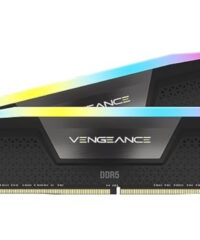 CORSAIR DDR5 32GB (2x16GB) RGB6000MT/s, VENGEANCE, CL30EXPO, XMP