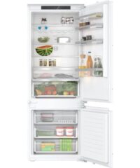 BOSCH Ugradbeni hladnjak Serie 4| NoFrost,(E), DE, 70.8 cm širine,H:285l, Z:98l,