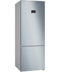 BOSCH XXL Samostojeći Serie 4|No Frost, 193 X 70, INOX Perfect Fit