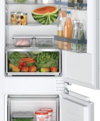 BOSCH Ugradbeni hladnjak Serie 4| LowFrost, A++(E), DE, H:200L, Z:70L, 177CM, 35dB