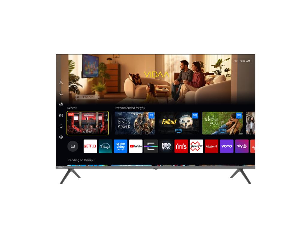 TESLA TV QLED Q50H665BFV SMART QLED SMART TV HOTEL MODE - Image 4