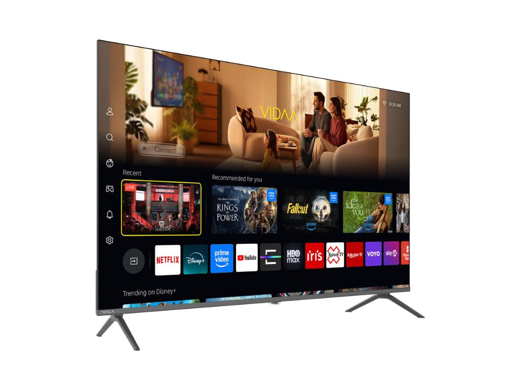 TESLA TV QLED Q50H665BFV SMART QLED SMART TV HOTEL MODE - Image 5