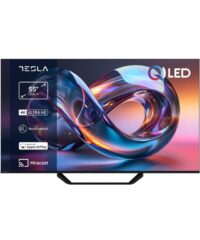 TESLA TV QLED Q55E665BUV UHD  QLED SMART TV  HOTEL MODE