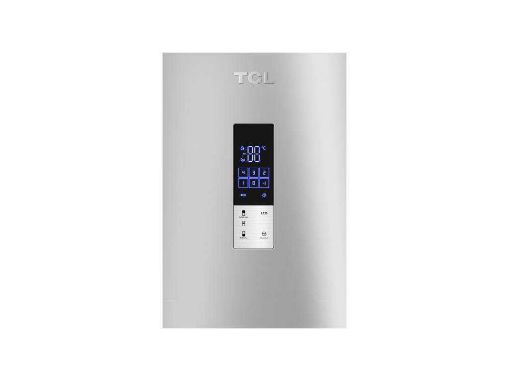 TCL frižider RP312BLE0EE Iverter; No frost; 312L; nKapcitet zamrzivača102L; - Image 3