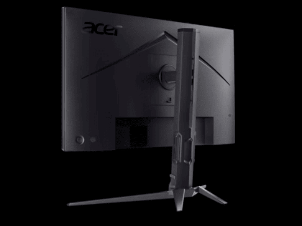 Acer Predator XB253Q gaming24.5" monitor, FHD, IPS, 320Hz,1 ms VRB, 250 cd/m2, HDMIx2, DP