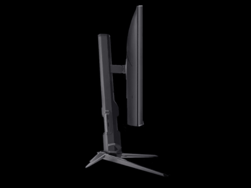 Acer Predator XB253Q gaming24.5" monitor, FHD, IPS, 320Hz,1 ms VRB, 250 cd/m2, HDMIx2, DP - Image 2