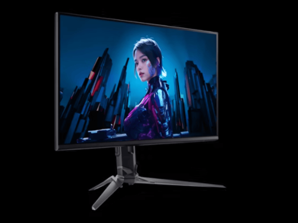 Acer Predator XB253Q gaming24.5" monitor, FHD, IPS, 320Hz,1 ms VRB, 250 cd/m2, HDMIx2, DP - Image 3