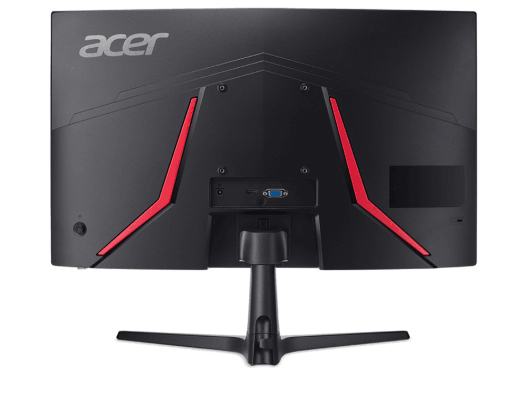 Acer Nitro ED240QP0bi monitorgaming 23.6", VA/MVA,zakrivljeni ekran, 144Hz, FHD, HDMI, VGA - Image 2