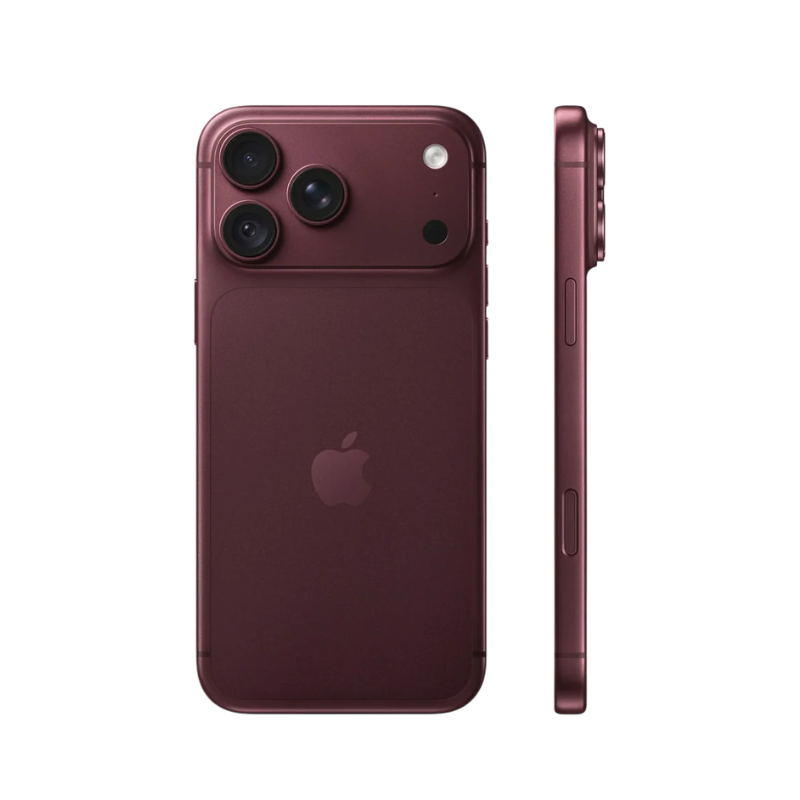 Apple iPhone 18 Pro Max eSim 256GB Burgundy - Image 3