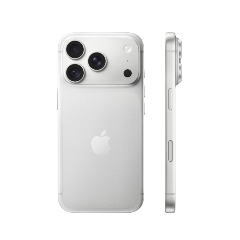 Apple iPhone 18 Pro Max eSim 256GB Silver - Image 3