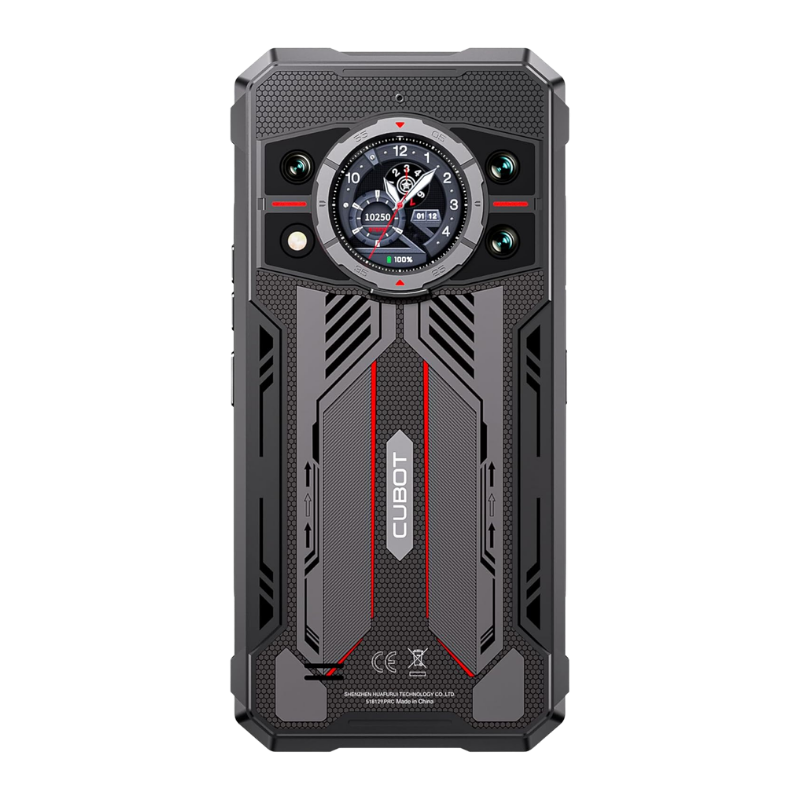 Cubot King Kong 11 8GB 256GB Black - Image 3