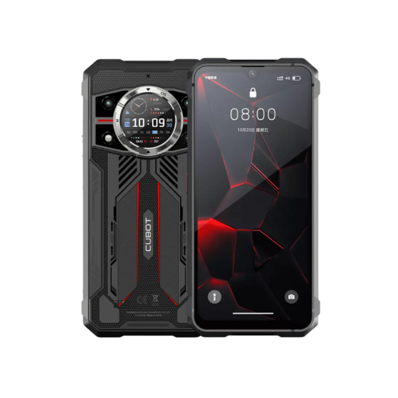 Cubot King Kong 11 8GB 256GB Black