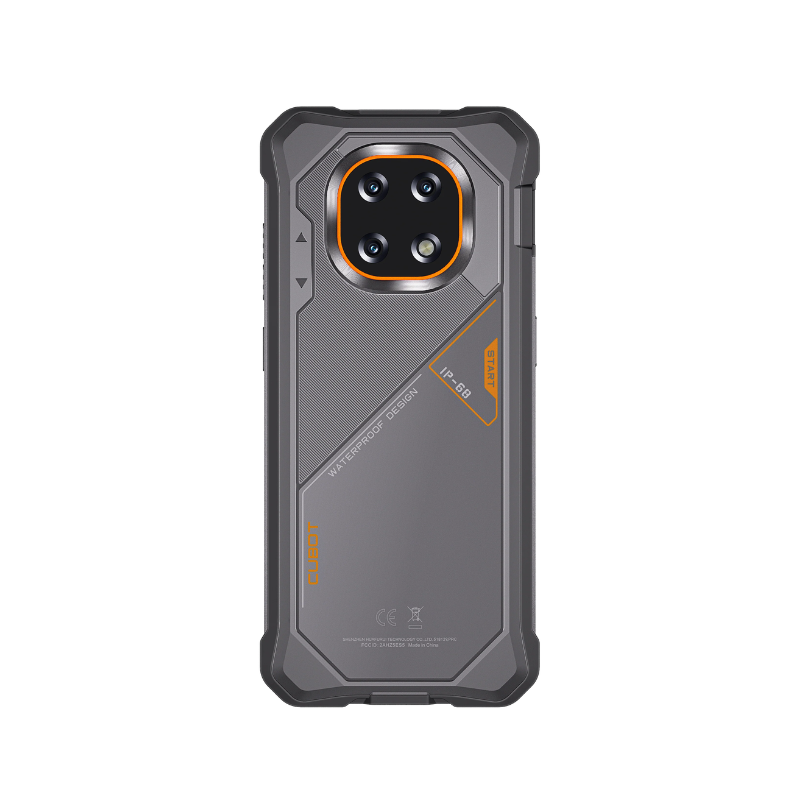 Cubot King Kong ES 5 12GB 256GB Grey - Image 2
