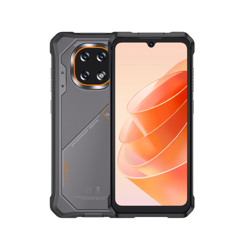 Cubot King Kong ES 5 6GB 128GB Grey