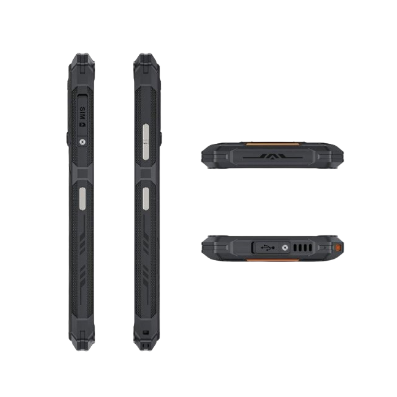 Cubot King Kong ES Pro 6GB 128GB Black - Image 2