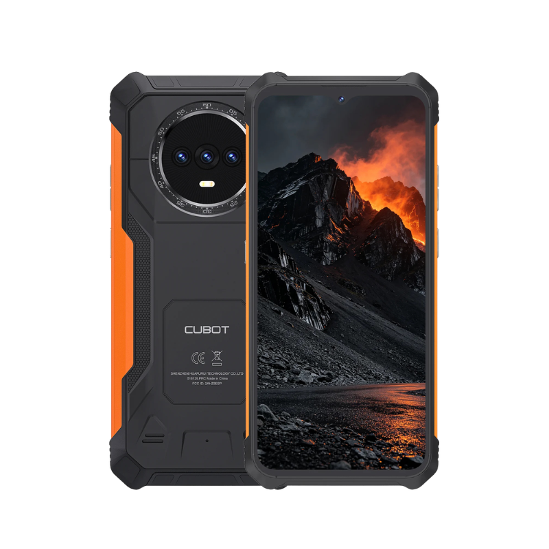 Cubot King Kong ES Pro 6GB 128GB Black