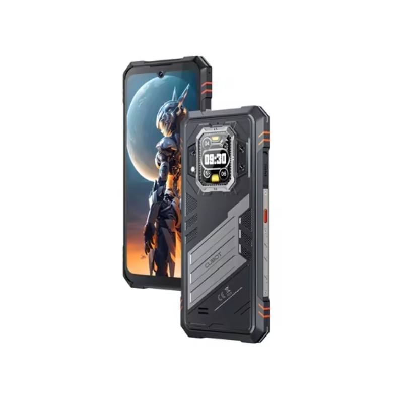 Cubot King Kong Star 2 5G 12GB 256GB Black - Image 3