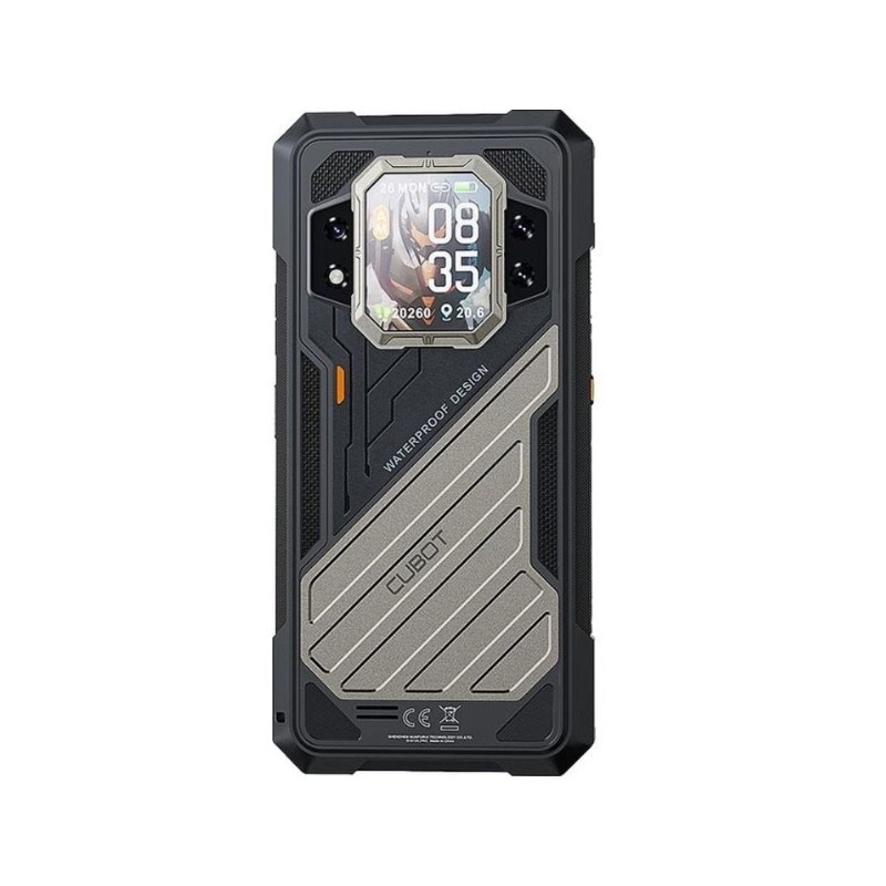 Cubot King Kong X 16GB 512GB Black - Image 2