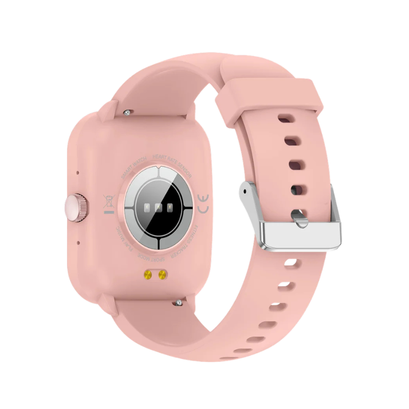 Cubot U3 Pink - Image 2