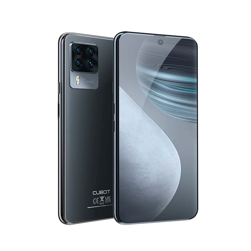 Cubot X50 8GB 128GB Black - Image 2