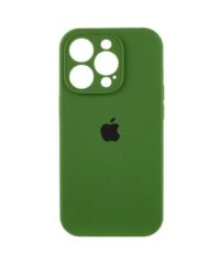 Iphone 14 pro case tamno zelena