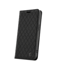 Preklopna maska Caro Xiaomi Redmi Note 15 Pro Plus 5G Black