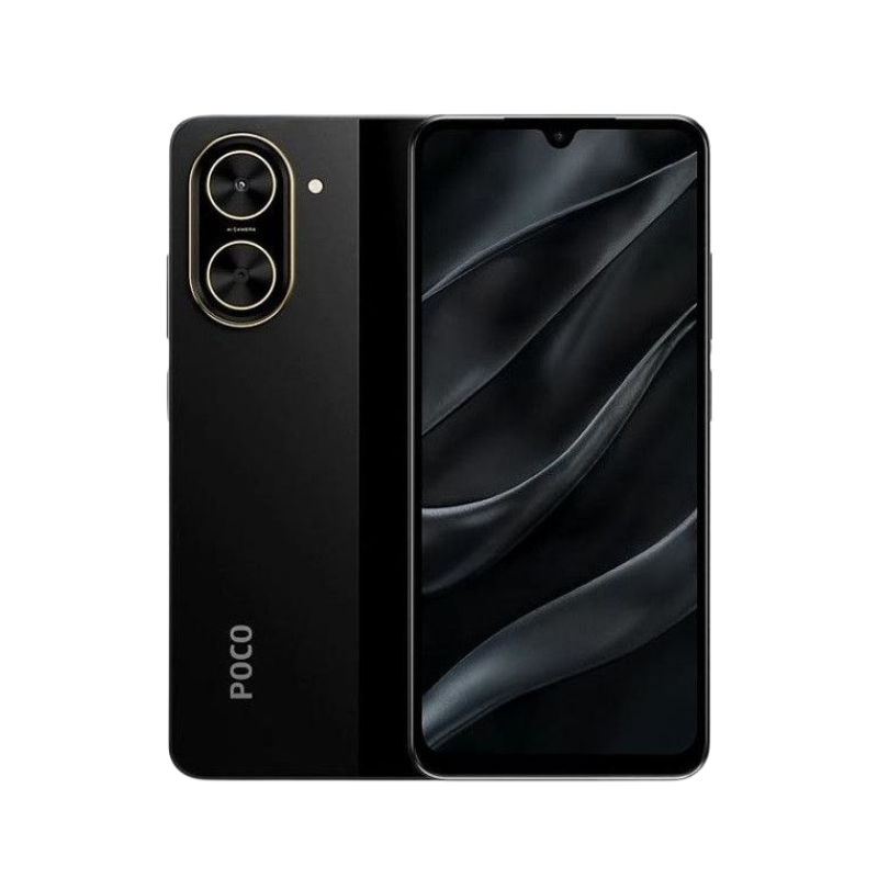 Xiaomi Poco C71 4GB 64GB Black
