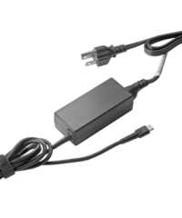 HP 45W USB-C LC Power AdapterHP 45W USB-C LC Power AdapterHP 45W USB-C LC Power Adapter