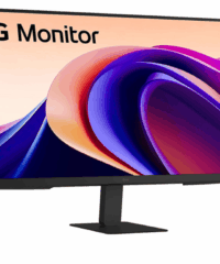 LG  32U631A-B 31.5"monitor, 100Hz, QHD, IPS, 16:9, 250 cd/m2, 5 ms, HDMI, USB-C