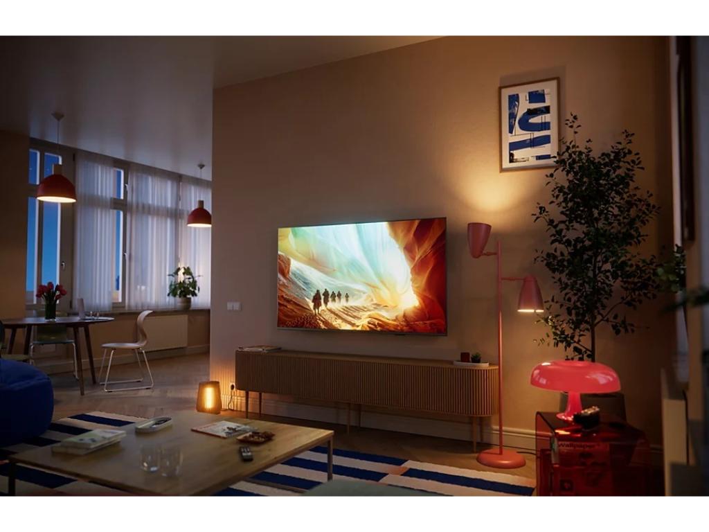 Philips 65''PQS7801 4K QledTitan OS; HDR 10+; 8GB;Pixel Precise Ultra HD - Image 4