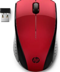 HP Wireless Mouse 220 redHP Wireless Mouse 220 redHP Wireless Mouse 220 Sunset red