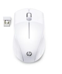 HP Wireless Mouse 220 whiteHP Wireless Mouse 220 Snow whiHP Wireless Mouse 220 Snow white