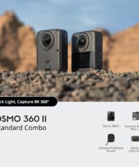 DJI Osmo 360 II Standard Combo