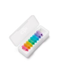 DJI Mic Mini 2 Front CoversMulti-color
