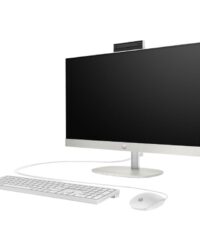 HP OmniStudio AiO 27-cu0019ny27" NT,i3 100U,8GB,512GB,FreeDos,Wlan,periferija,3godine, Bijeli