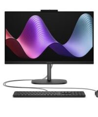 HP OmniStudio AiO 27-cu0020ny27" NT,i3 100U,8GB,512GB,FreeDos,Wlan,periferija,3godine,Crni